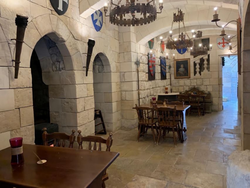 Mdina: The Mdina Experience Audio-Visual Show (Open Ticket) - Sound and visuals in the Mdina Experience theatre