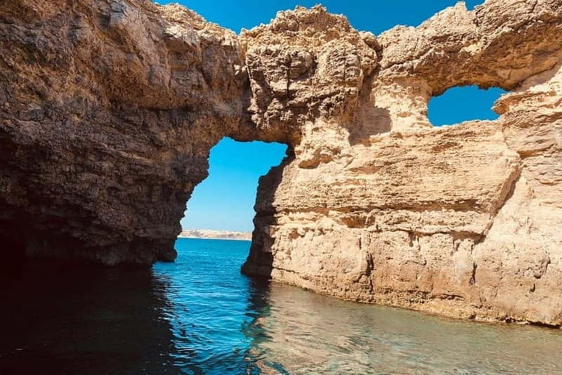 Mellieha: 1:00pm Speedboat round Comino Caves 2h Blue Lagoon - Price and value: is $34 per person worth it?