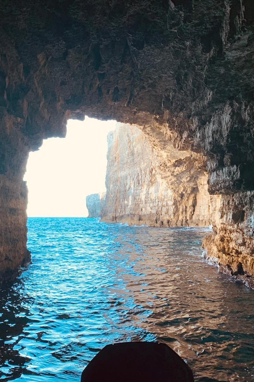Mellieha: 3:00pm Speedboat round Comino Caves 2h Blue Lagoon - Key things you should know before you go