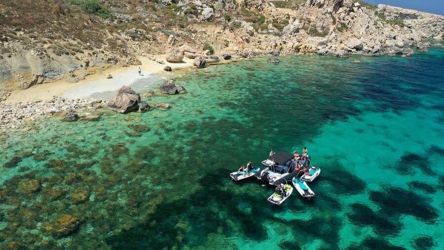 Mellieha: Comino and Blue Lagoon Jet Ski Safari Tour at 3 PM - Why the 3 PM timing can feel like the sweet spot