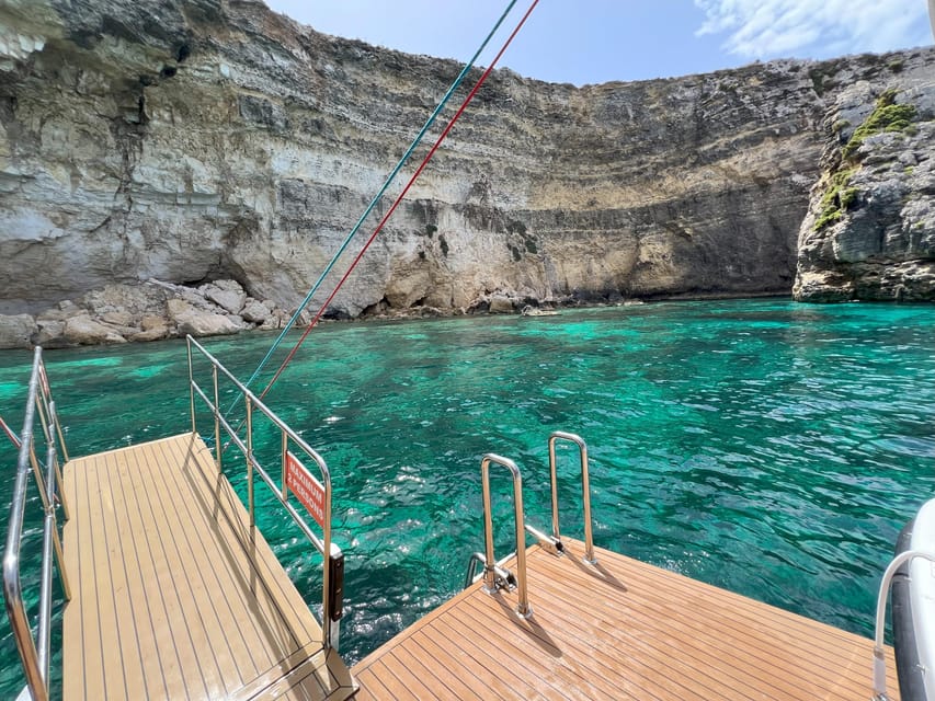 Mellieha: Comino, Crystal & Blue Lagoon 2 Bay Evening Cruise - Why This Evening Timing Works So Well on Comino