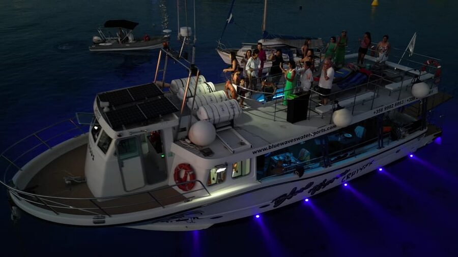 Mellieha: Comino, Crystal & Blue Lagoon 2 Bay Evening Cruise - Who This Tour Is Best For (and Who Might Want Another Plan)