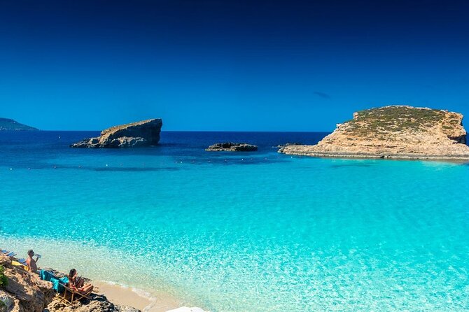 Mellieha: Gozo, Comino, Sea Caves, and Blue Lagoon Cruise - Key highlights to expect