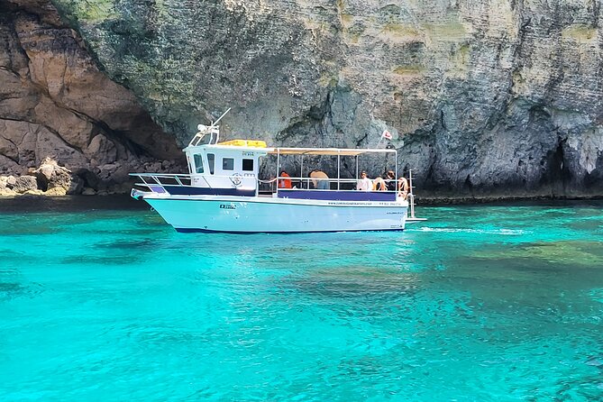 Mellieha: Gozo, Comino, Sea Caves, and Blue Lagoon Cruise - Price and value: how $36.30 can feel like a bargain