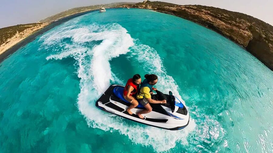 Mellieha: Jet Ski Rental - Quick Hits: What Makes This Mellieha Jet Ski Rental Worth Your Time