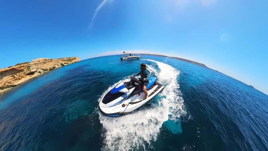 Mellieha: Jet Ski Rental - What to Bring, What to Leave Behind