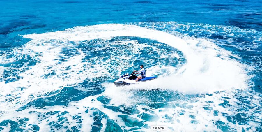 Mellieha: Jet Ski Rental - Riding Without a License: How That Changes the Experience