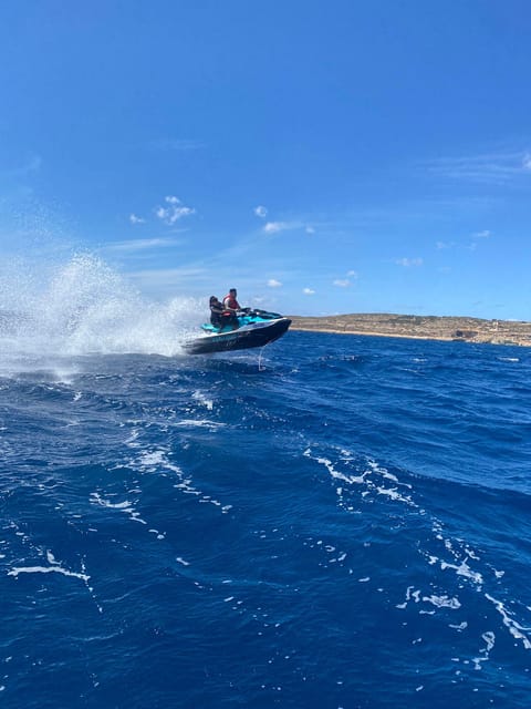 Mellieha: Jet Ski Rental with Safety Boat - Practical planning: how to make this day easier
