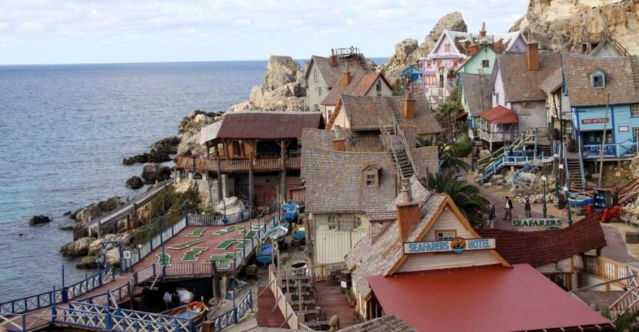 Mellieha: Popeye Village Entry Ticket - Key Things You Should Know Before You Go