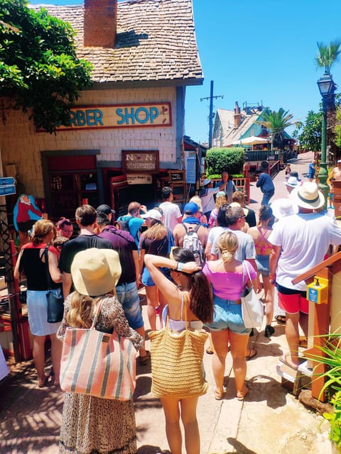 Mellieha: Popeye Village Malta Filmset Entry Ticket - Silversmith demonstrations, plus the live-work charm that slows you down