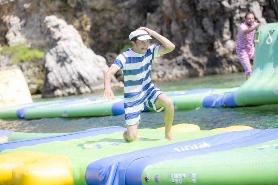 Mellieha: Popeye Village with Optional Private Transfers - Transfers and getting there: do you need the private pickup?