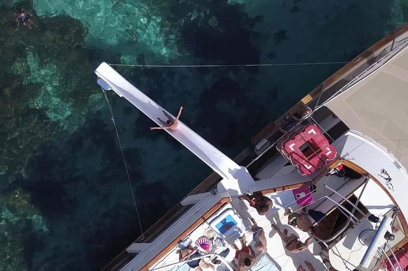 Mellieha: Round Comino, Blue Lagoon & Gozo Cruise with Water - Key highlights worth planning for