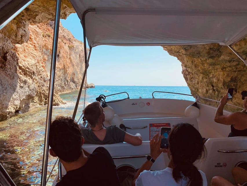 Mellieha: Speedboat Trip Round Comino Caves 2h @ Blue Lagoon - Who should book this Comino speedboat, and who might skip it