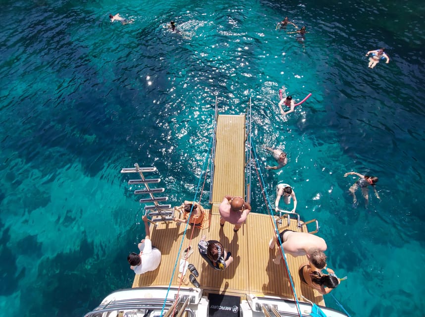 Mellieha: Two Bay Evening Cruise Including The Blue Lagoon - Who Should Book This Cruise, and Who Should Skip It