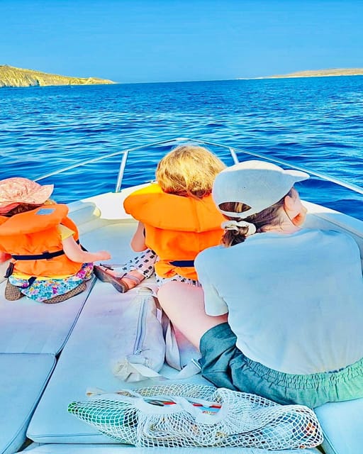 Mgarr/Cirkewwa: Comino, Gozo & Blue Lagoon Private Boat Trip - Key things to know before you go