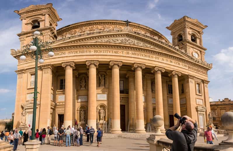 Mosta: City Highlights Tour with Buffet Lunch - Walking the Old Streets with an English Assistant (and Michael’s Energy)