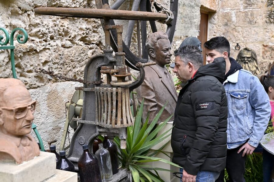 Mosta: City Highlights Tour with Buffet Lunch - Speranza Chapel in Wied il-Għasel: A Pretty Spot with a Legend