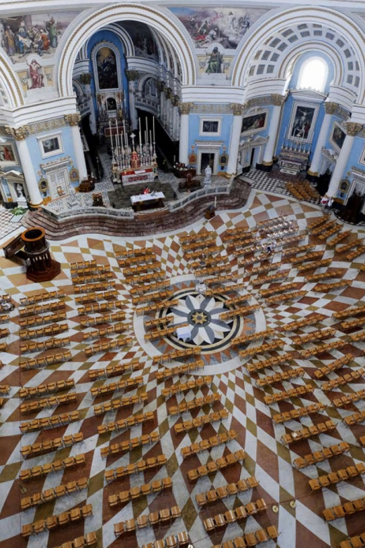 Mosta: City Highlights Tour with Buffet Lunch - What to Bring, What to Wear, and Small Logistics That Matter