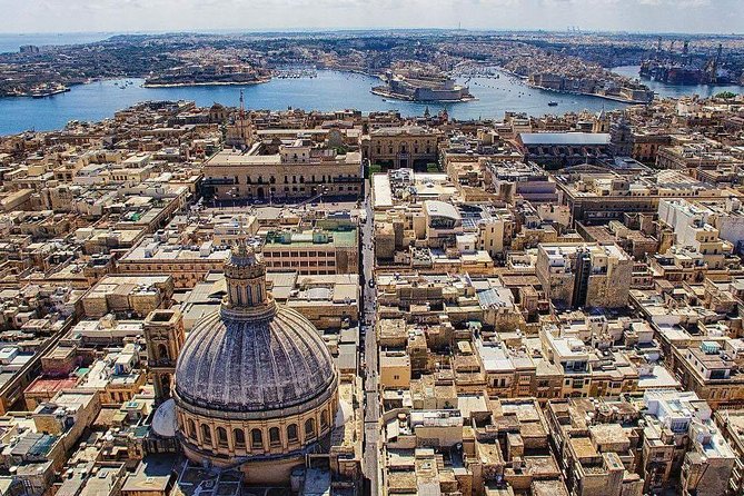 Mosta Crafts Village Mdina and Valletta Full Day Tour - Coach pickup, real-world timing, and Malta traffic
