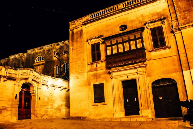 Mysteries and Histories of Mdina - Walking Tour - Starting point at Joseph Howard Memorial, then straight into old Mdina