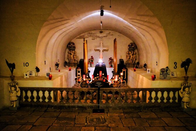 Mysteries in a Valletta Monastery - Guided Tour - Key highlights to know before you go