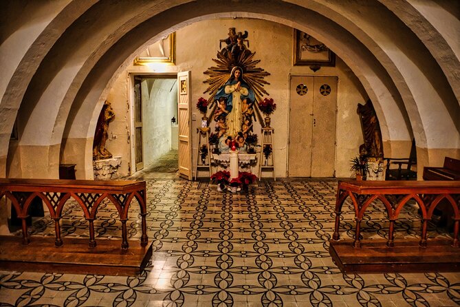 Mysteries in a Valletta Monastery - Guided Tour - Mario’s guide style: clear, enthusiastic, and not preachy