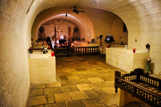 Mysteries in a Valletta Monastery - Guided Tour - Who should book this Valletta monastery tour