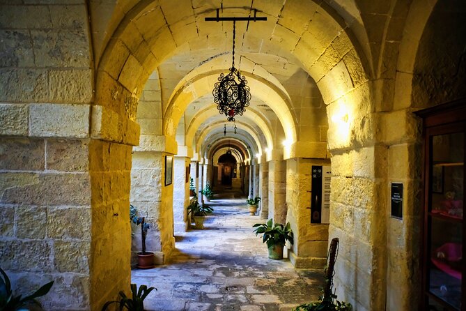 Mysteries in a Valletta Monastery - Guided Tour - Should you book Mysteries in a Valletta Monastery?
