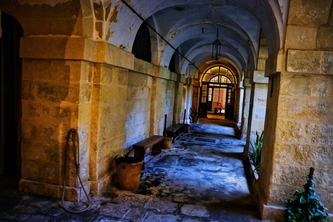 Mysteries in a Valletta Monastery - Guided Tour - Why this 90-minute structure feels like better value