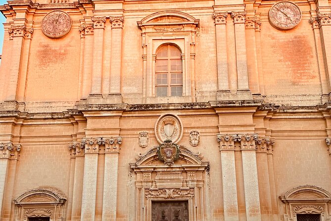 Mysteries of Mdina:Semi private Tour of the Ancient city - Quick hits that matter before you go