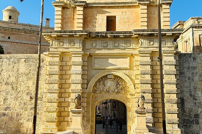 Mysteries of Mdina:Semi private Tour of the Ancient city - Stop 5: Carmelite Priory Mdina, the included entrance that adds depth