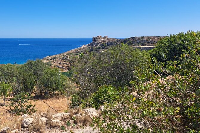 North Malta Quad Bike Tour with Land or Sea Views and Swimming - North Malta on a Quad Bike, Mellieha to Sea Views That Feel Big