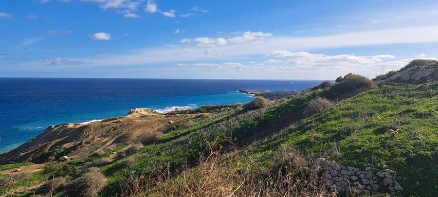 North Malta: Quad Bike Tour with Scenic Land, Sea & Swimming - Popeye Village Film Set Area: Triq tal-Prajjet and Anchor Bay Stops