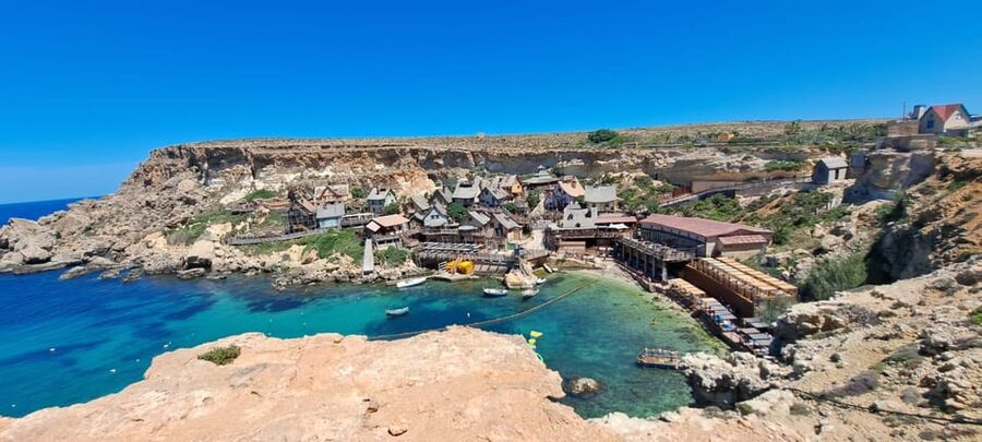 North Malta: Quad Bike Tour with Scenic Land, Sea & Swimming - Armier Bay Swim Stop: How to Make the Most of the Weather