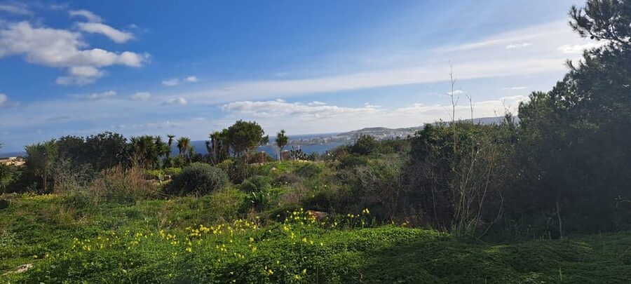 North Malta: Quad Bike Tour with Scenic Land, Sea & Swimming - White Tower Bay, Chapel, and l-Ahrax tal-Mellieha Cliff Edge