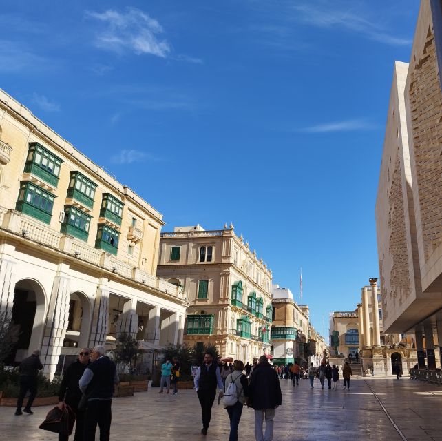 On the Footsteps of the Knights - Valletta and Vittoriosa - Key Highlights You’ll Actually Notice