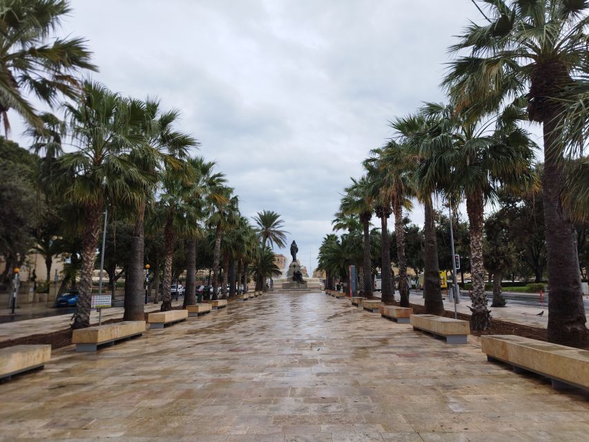 On the Footsteps of the Knights - Valletta and Vittoriosa - Knights in Stone, Two Harbours, One Story