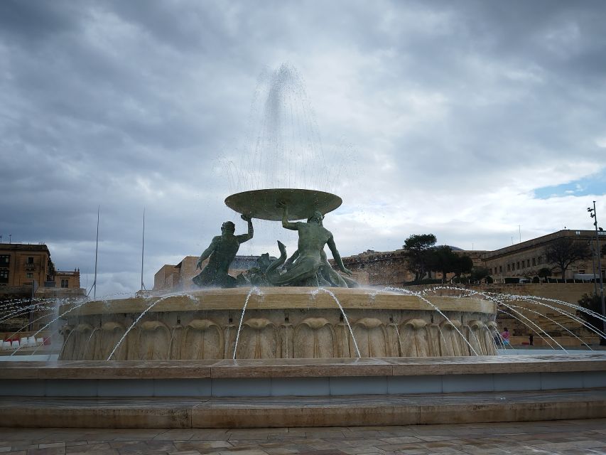 On the Footsteps of the Knights - Valletta and Vittoriosa - Crossing the Grand Harbour to Vittoriosa (Il-Birgu)