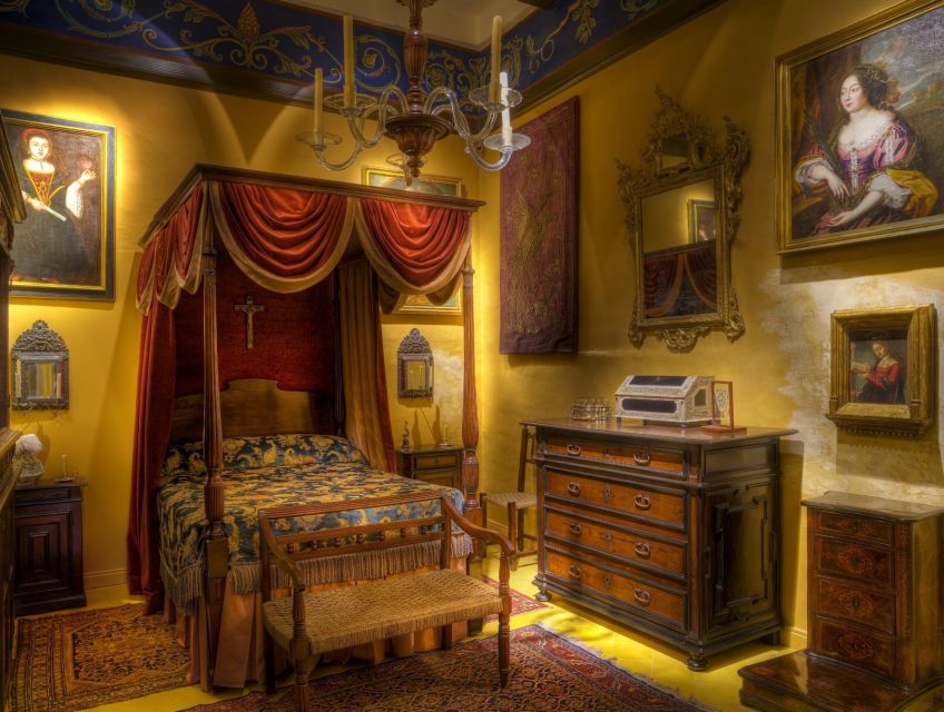 Palazzo Falson Historic House Museum entrance ticket - Practical tips for a smoother visit