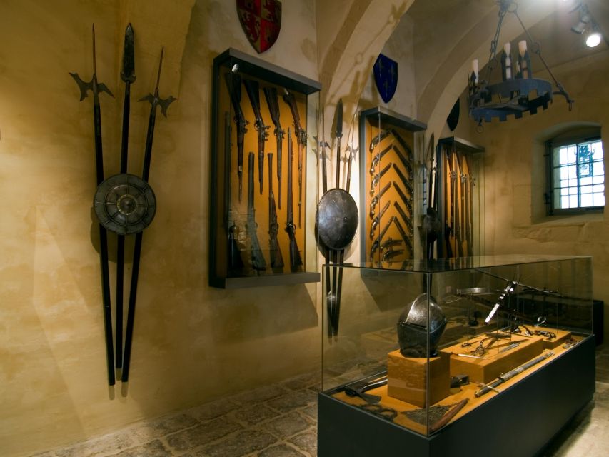 Palazzo Falson Historic House Museum entrance ticket - The collections you’ll actually want to prioritize