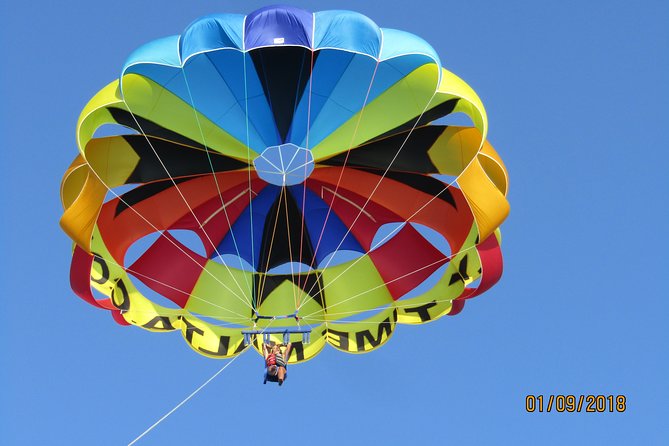 Parasailing In Malta - Tandem or Single: Choosing the Right Way to Fly
