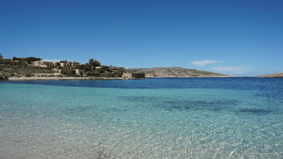 Party Prowl: Crystal Lagoon, Gozo, Santa Maria Caves, Malta - Why this party boat works for Comino, Crystal Lagoon, and Gozo