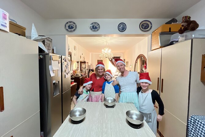 Pastizzi Making Experience in Malta - Entering a Tas-Sliema Home Kitchen (Meeting Point and Vibe)