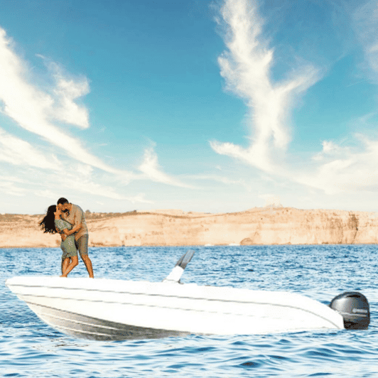 Photo Shoots Adventure - Trips in Lovers Cave, Gozo & Comino - Why a 2-hour private photo boat works so well in Comino