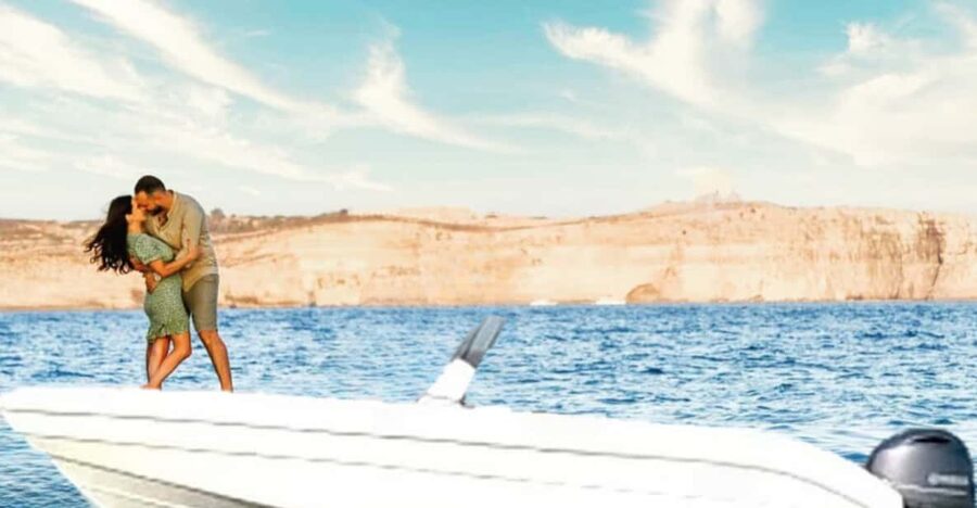 Photo Shoots Adventure - Trips in Lovers Cave, Gozo & Comino - What “private” means here: your boat, your pace, your group