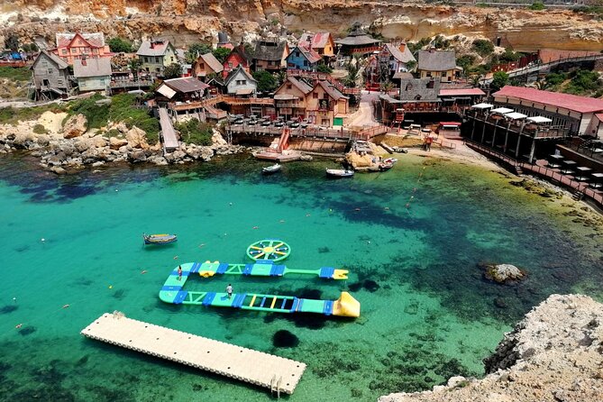 Popeye Village Film Set - Why Malta’s Popeye Village feels like more than a film set