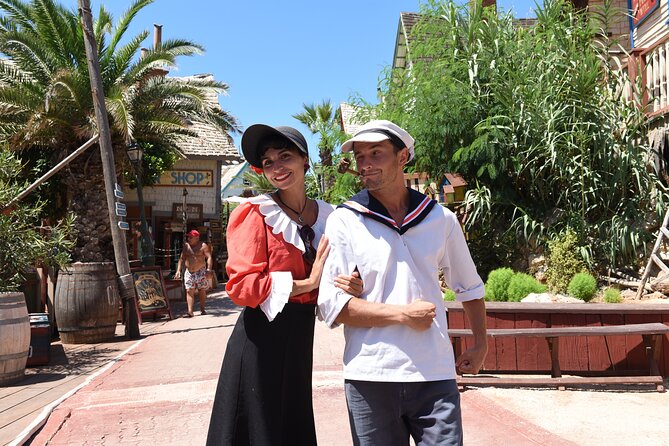 Popeye Village Film Set - Ticket value: what you really get for about $18 per person
