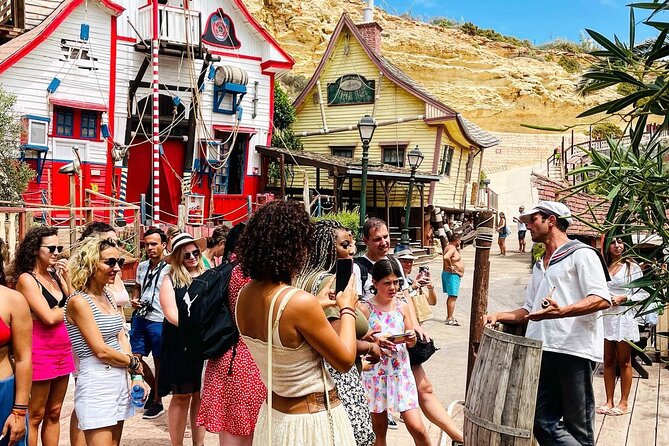 Popeye Village Film Set - Getting there and timing your 2 to 4 hour visit