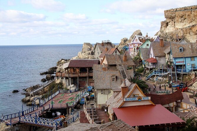 Popeye Village fun park General Admission Ticket - Price and Value: Is $18.10 Worth It?