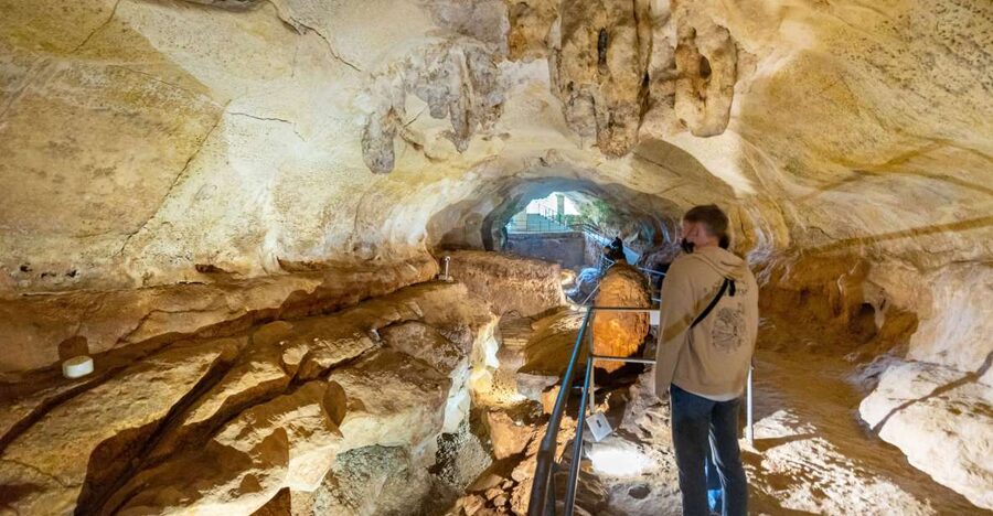 Prehistoric Temples of Malta Tour - Hagar Qim: Fragile Megaliths, Soft Limestone, and the Feeling of Scale